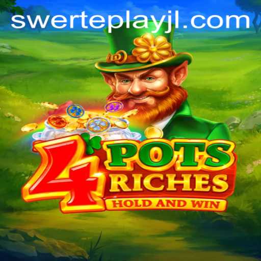 Discover the Thrilling World of 4potsriches: A New Era in Gaming