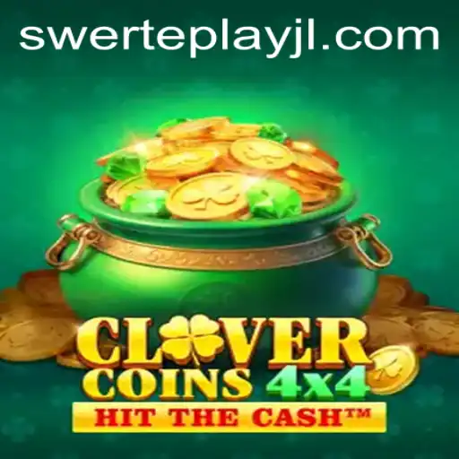 Experience the Thrills of CloverCoins4x4 with SWERTEPLAY