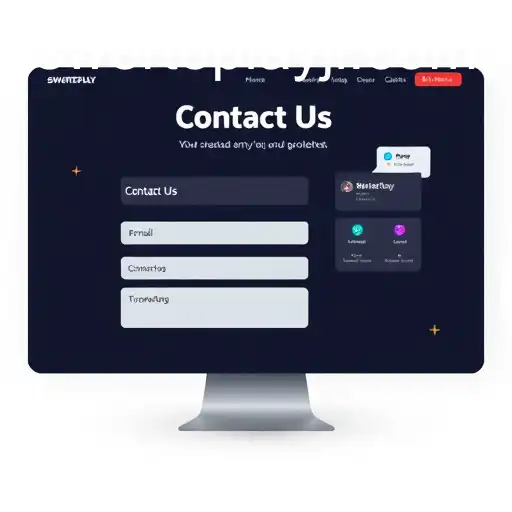 Enhancing Customer Relations with SWERTEPLAY's Contact Us Strategy