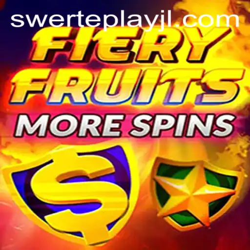 Ignite Your Gaming Passion with FieryFruitsMoreSpins at SWERTEPLAY