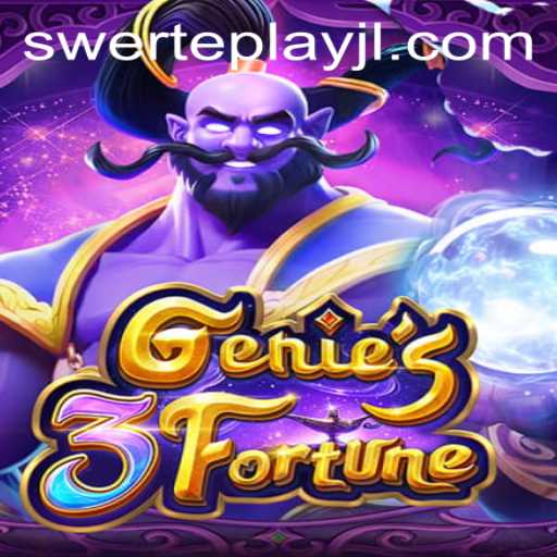 Genie3Fortune: Embrace the Magic of SWERTEPLAY