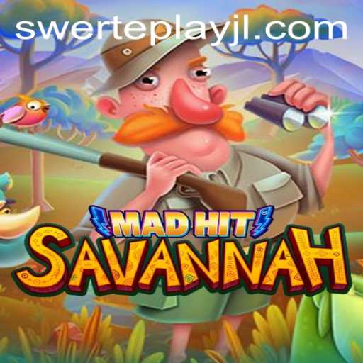 MadHitSavannah: The Exciting New Game that Merges Wildlife and Adventure