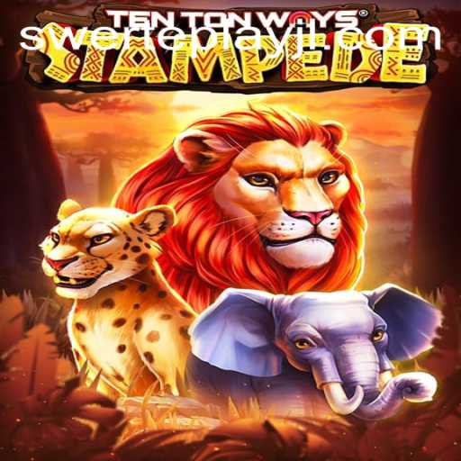 Discover the Thrills of TenTonWaysStampede: A Unique Gaming Adventure with SWERTEPLAY